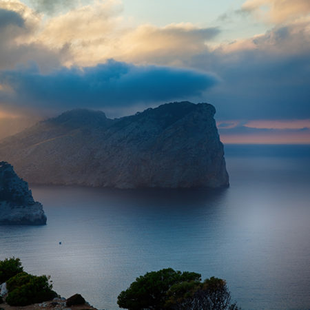 Mallorca, Foto-Graefin, Cap Formentor, Abendstimmung, melanie brunzel,